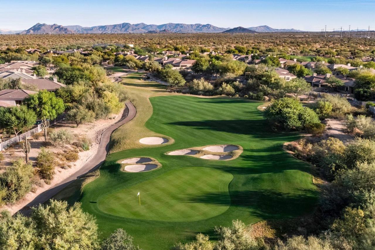 Hotel Marriott At Mcdowell Mountains