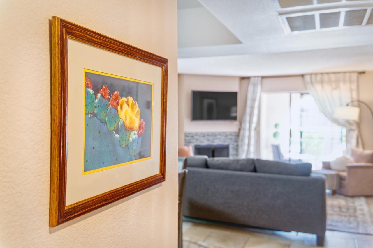 Cactus Flower Holiday home