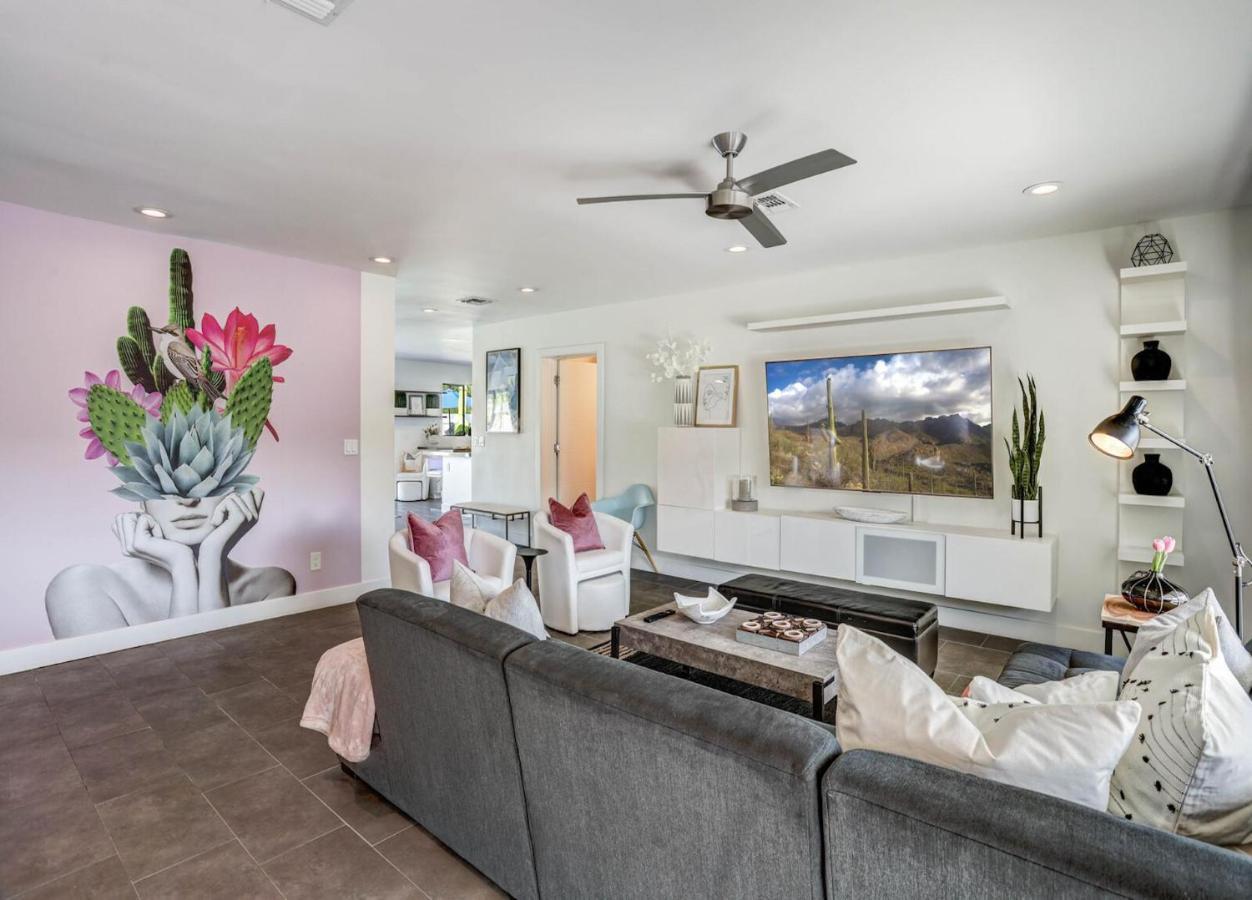 The Agave Oasis Holiday home Scottsdale