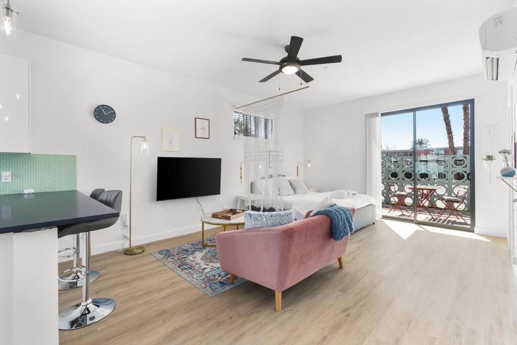 Apartment Large Rooftop & Poolside - Walk To Old Town *