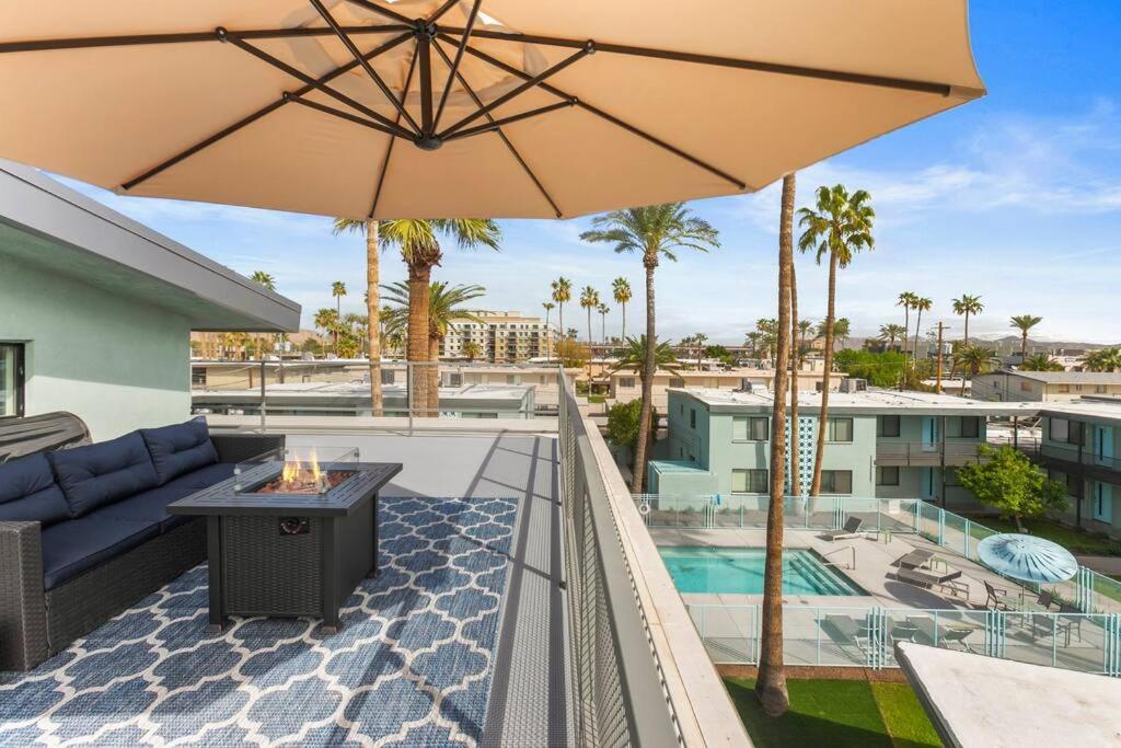 Oldtown Micro Pool View