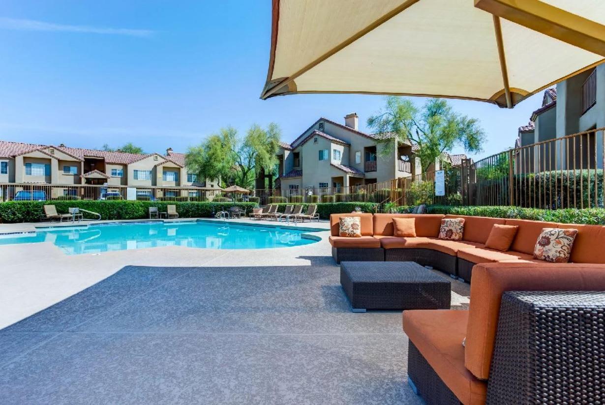 New Cozysuites Tpc With Parking, Pool * Scottsdale