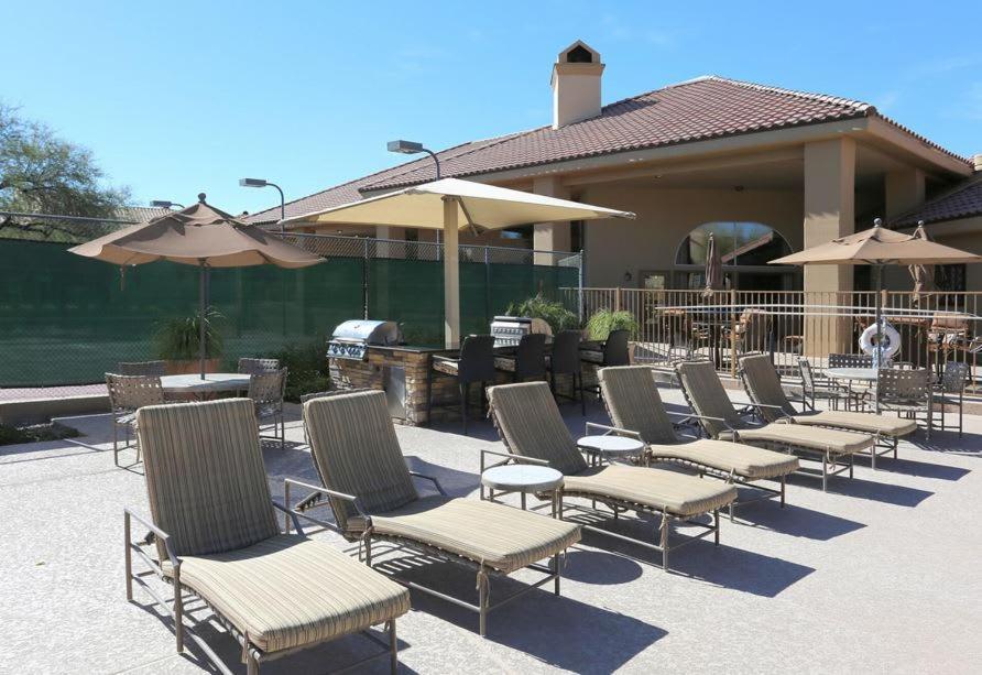 New Cozysuites Tpc With Parking, Pool Scottsdale
