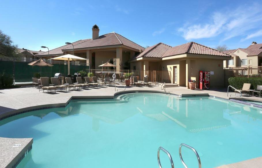 New Cozysuites Tpc With Parking, Pool * Scottsdale