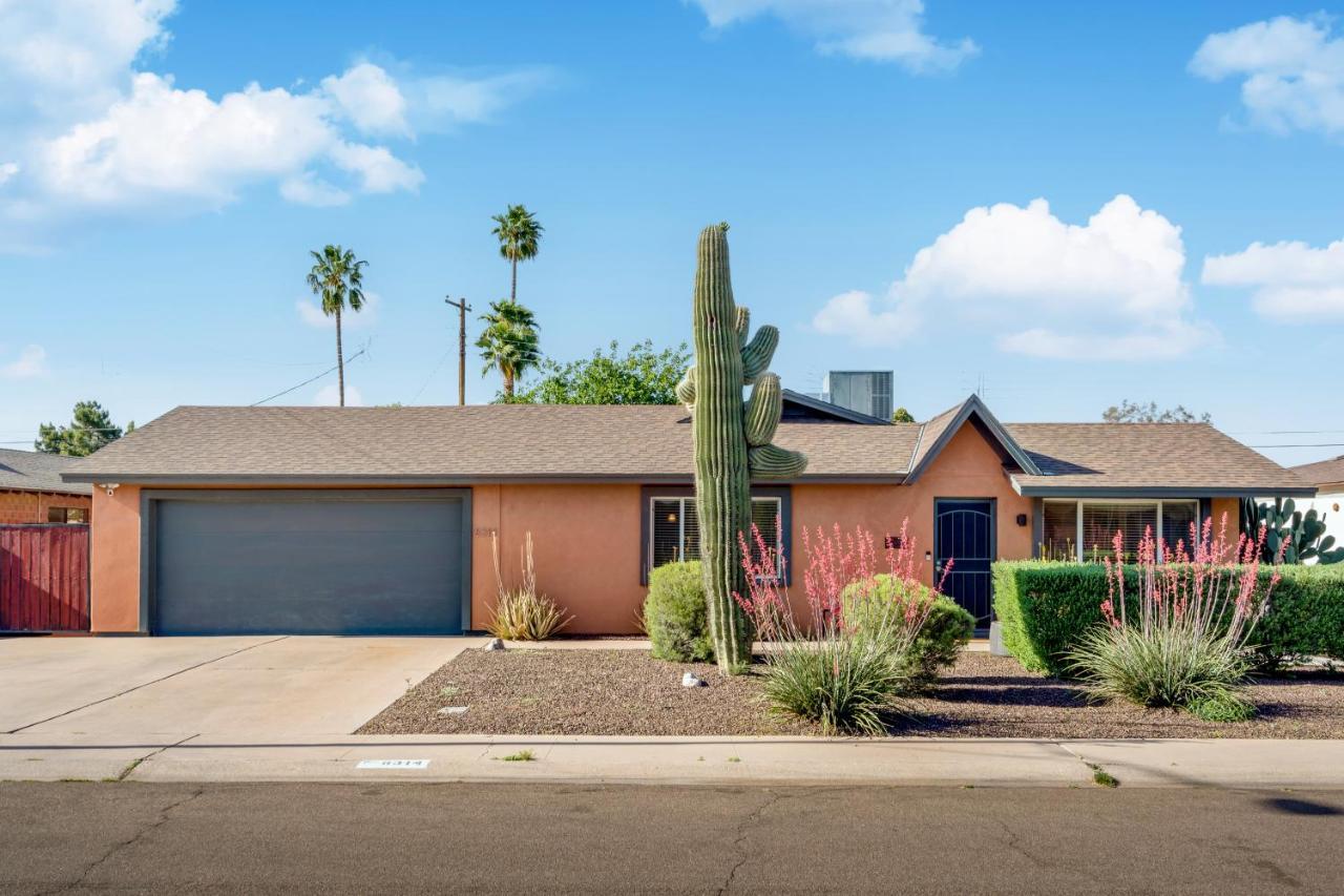 Old Town Heated Pool Close To Everything * Scottsdale
