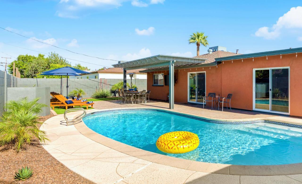 Holiday home Old Town Heated Pool Close To Everything Scottsdale