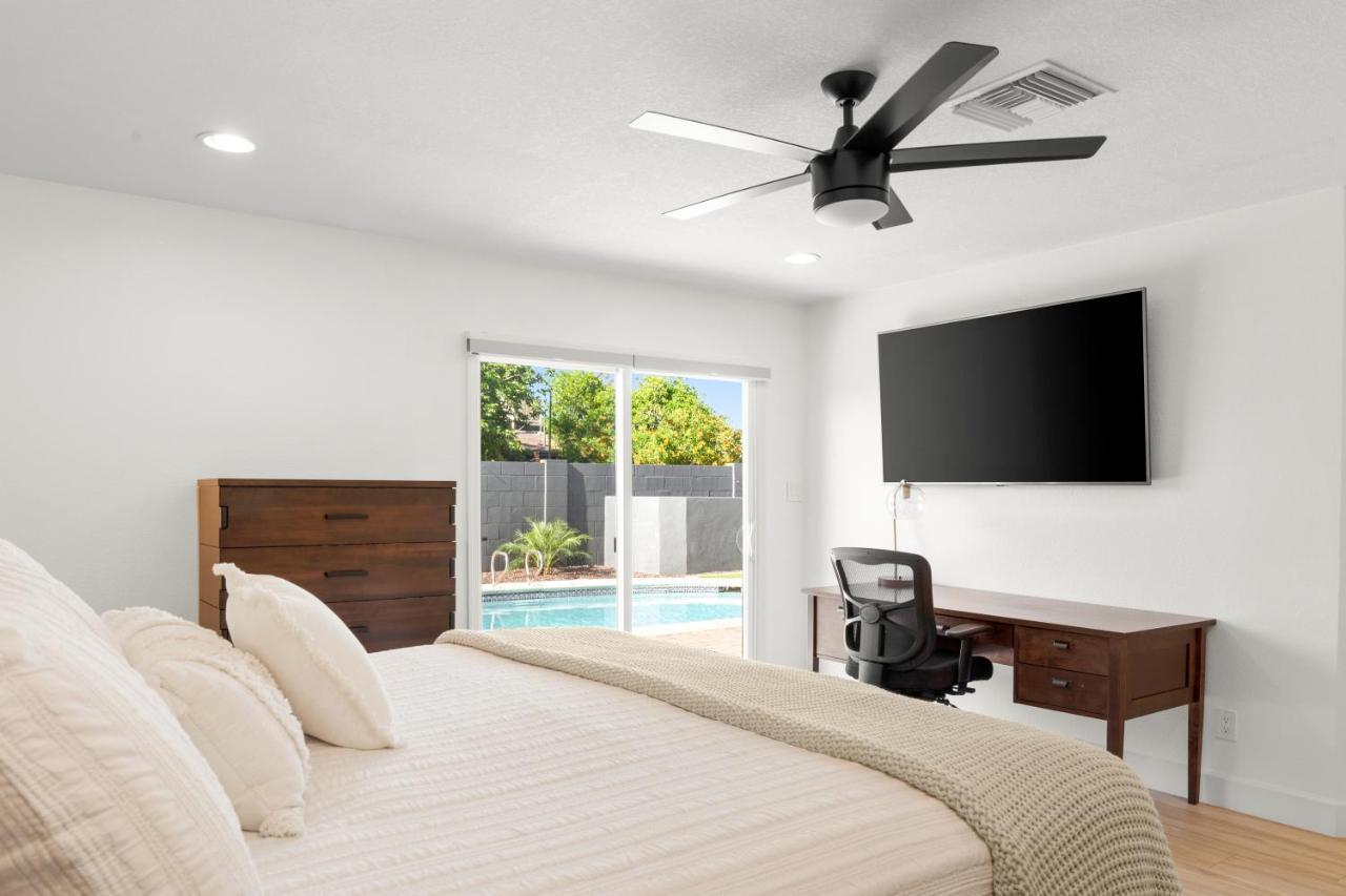 Old Town Heated Pool Close To Everything * Scottsdale
