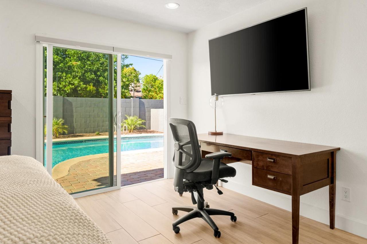 Holiday home Old Town Heated Pool Close To Everything Scottsdale