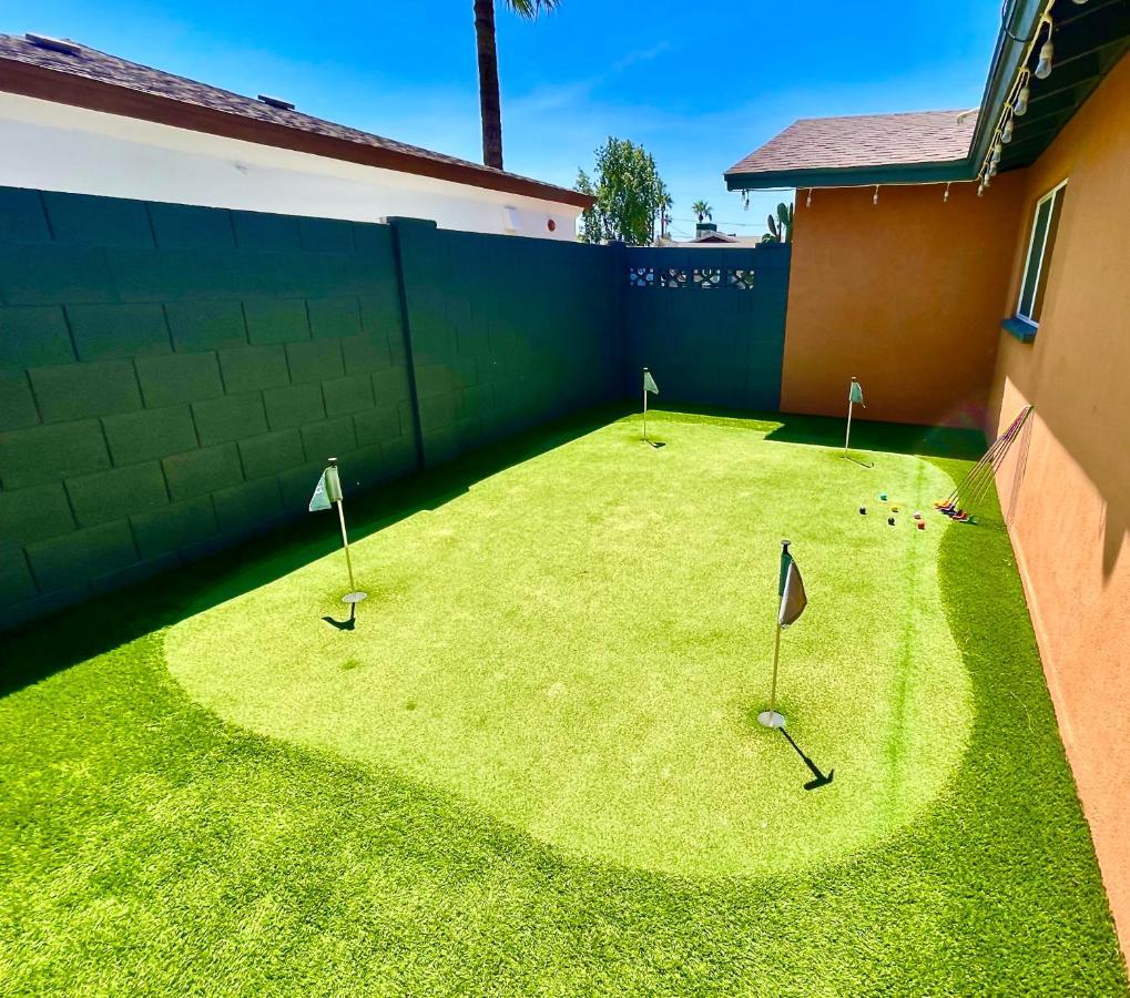 Old Town Heated Pool Close To Everything * Scottsdale
