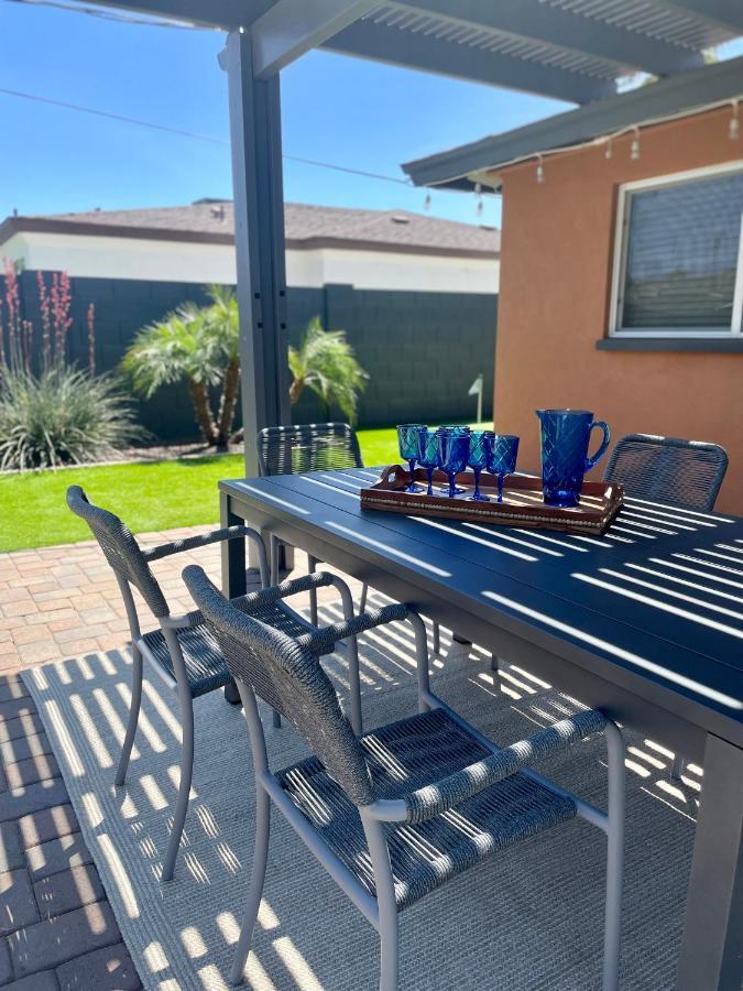 Old Town Heated Pool Close To Everything * Scottsdale