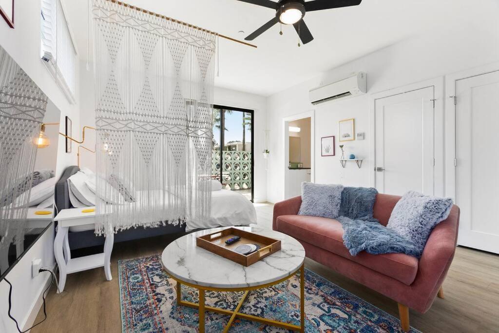 Large Rooftop & Poolside - Walk To Old Town *