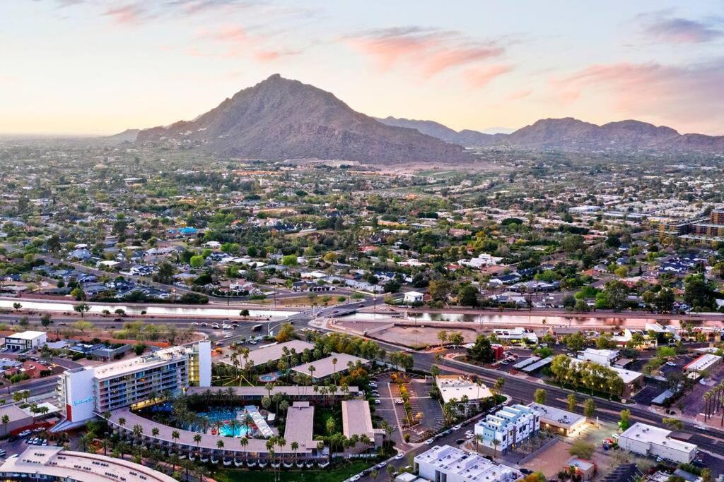 Soulshine In The Heart Of Old Town Apartment Scottsdale