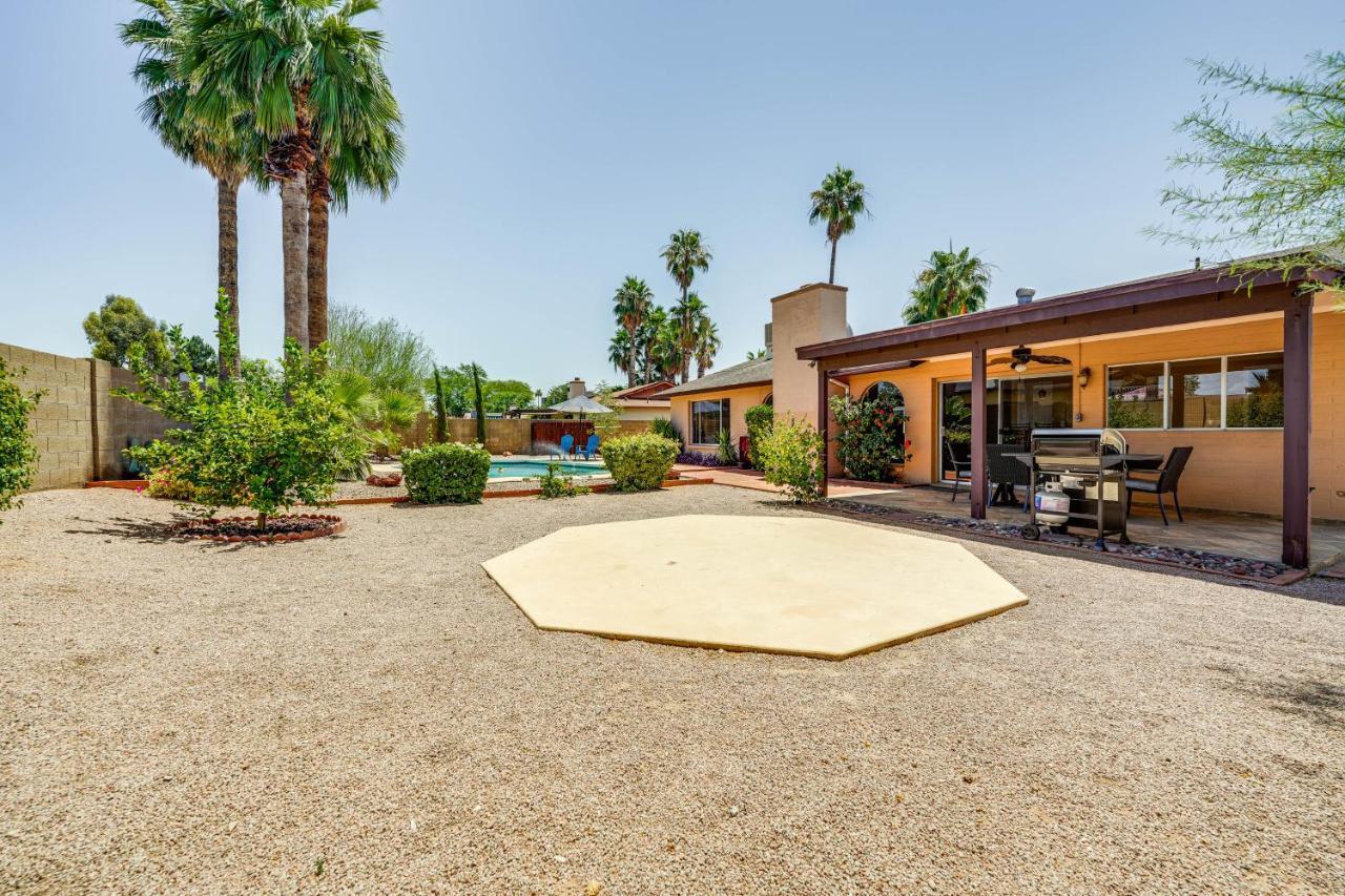 Vacation With Private Outdoor Pool Scottsdale