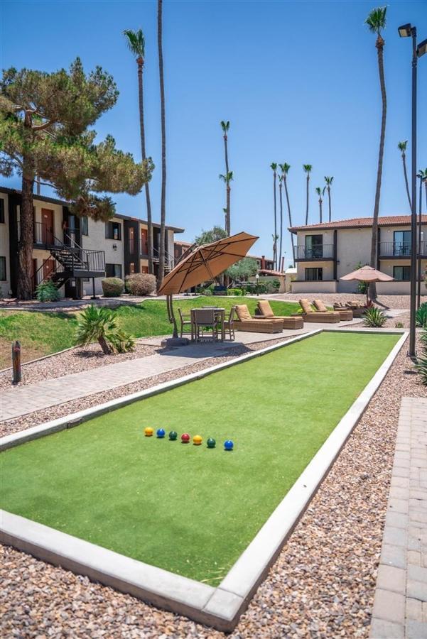 Apartment 142 Fully Furnished 1br Suite-pet Friendly Scottsdale