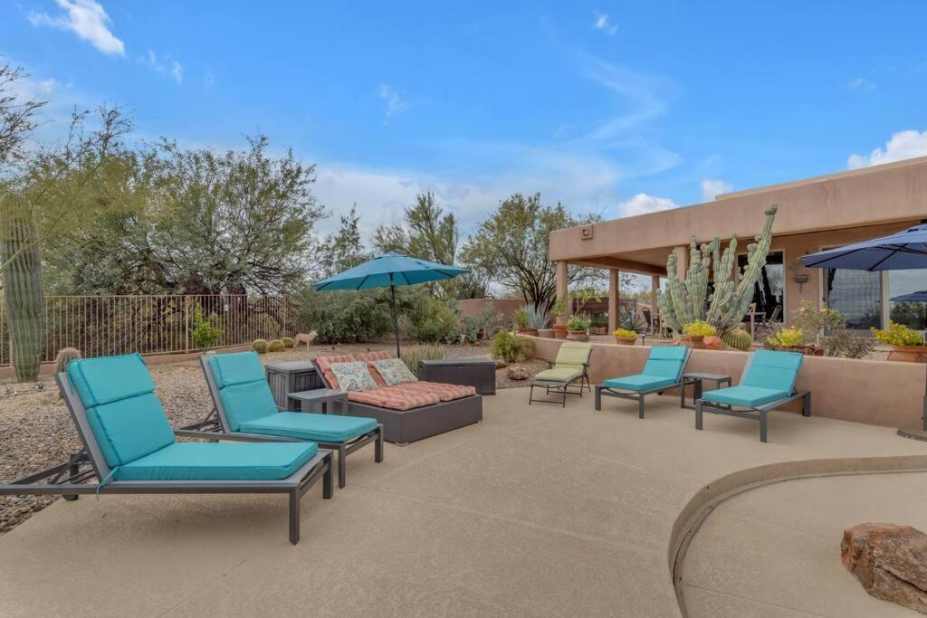Holiday home Desert Retreat With Dream Backyard