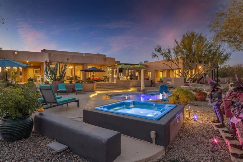 Desert Retreat With Dream Backyard Holiday home Scottsdale