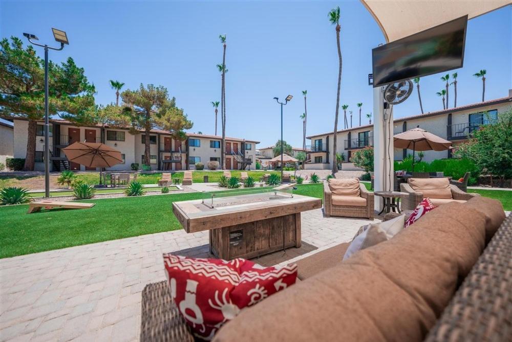 218 Fully Furnished 1br Suite-outdoor Pool