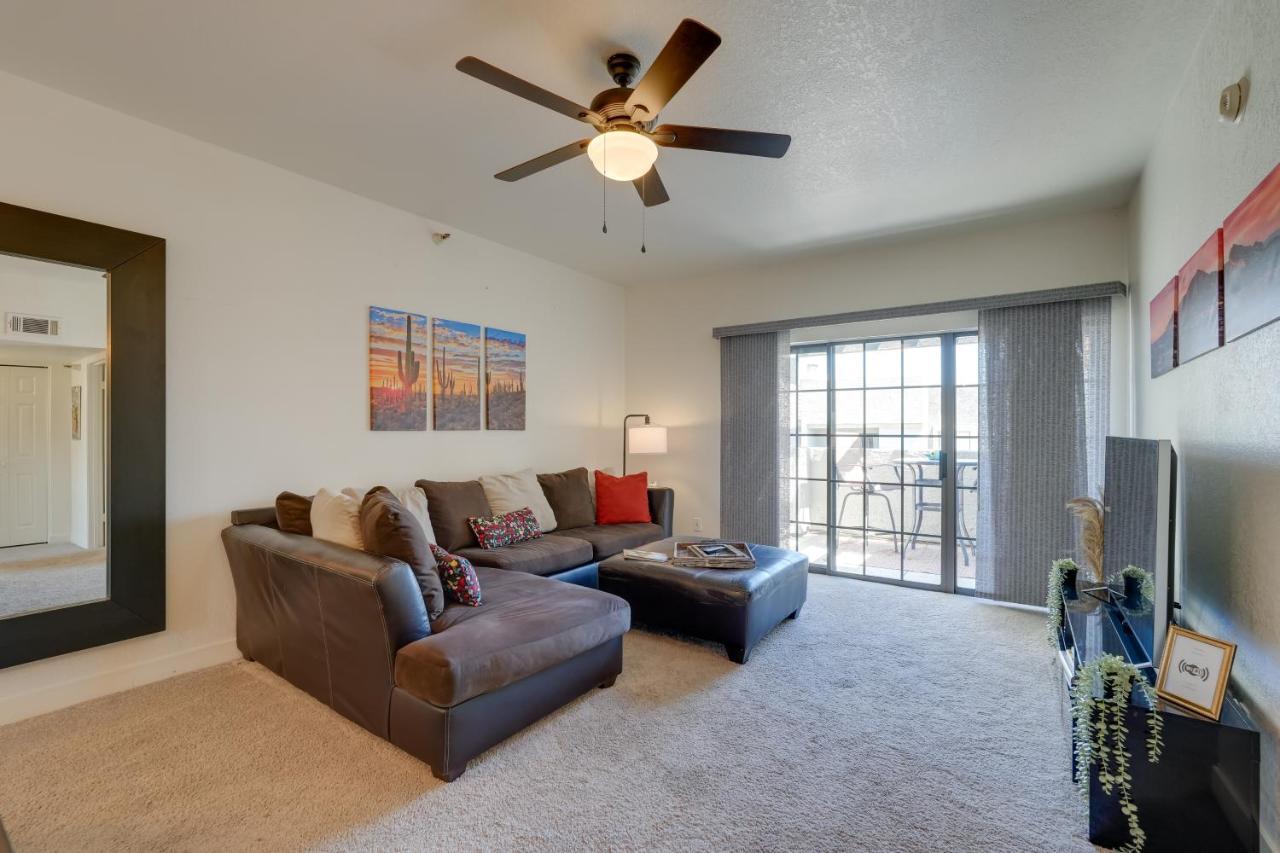 About 1 Mi To Spring Training! Apartment Scottsdale
