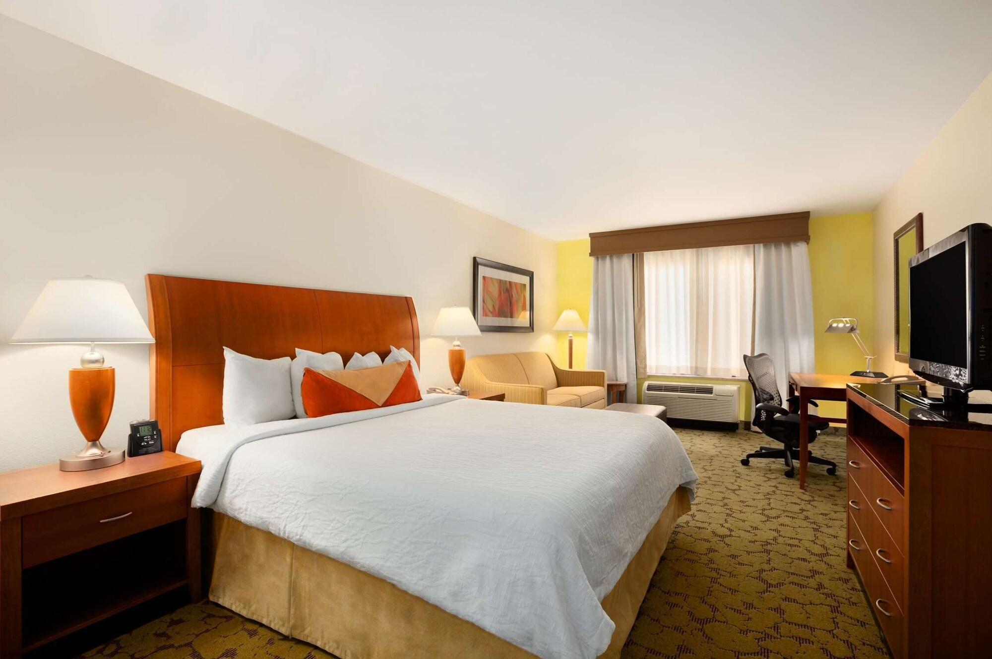 Hotel Hilton Garden North/perimeter Center 3*