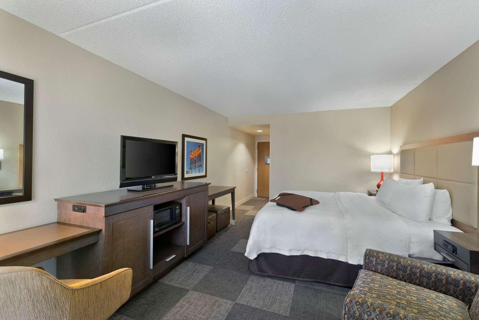 Hotel Hampton & Phoenix/scottsdale