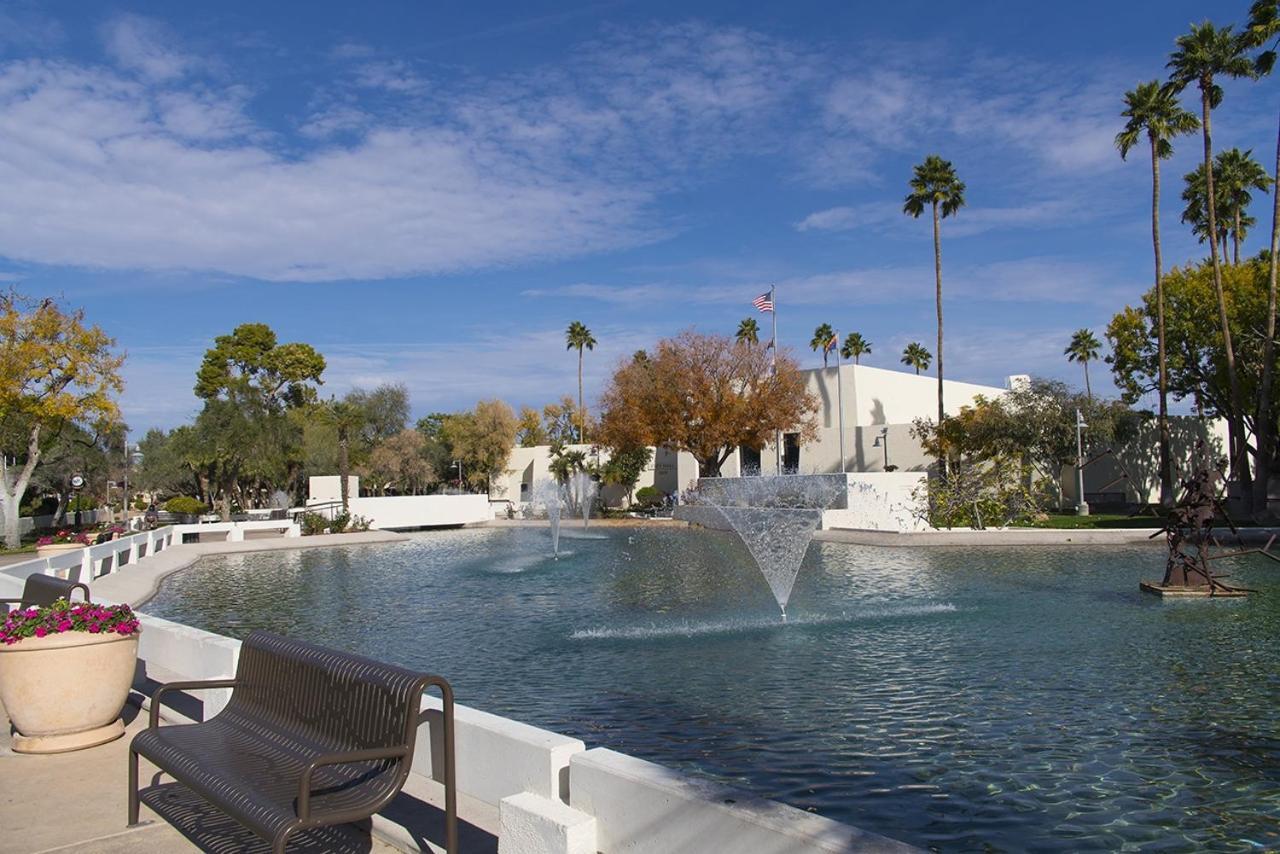 111 Fully Furnished 1br Suite-prime Location Apartment Scottsdale