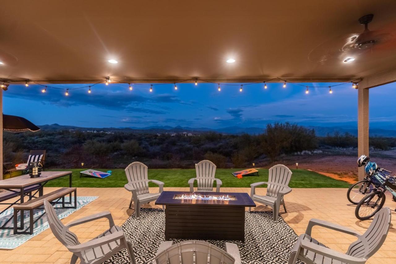 New Sanctuary-hot Tub,pool Table,patio * Scottsdale