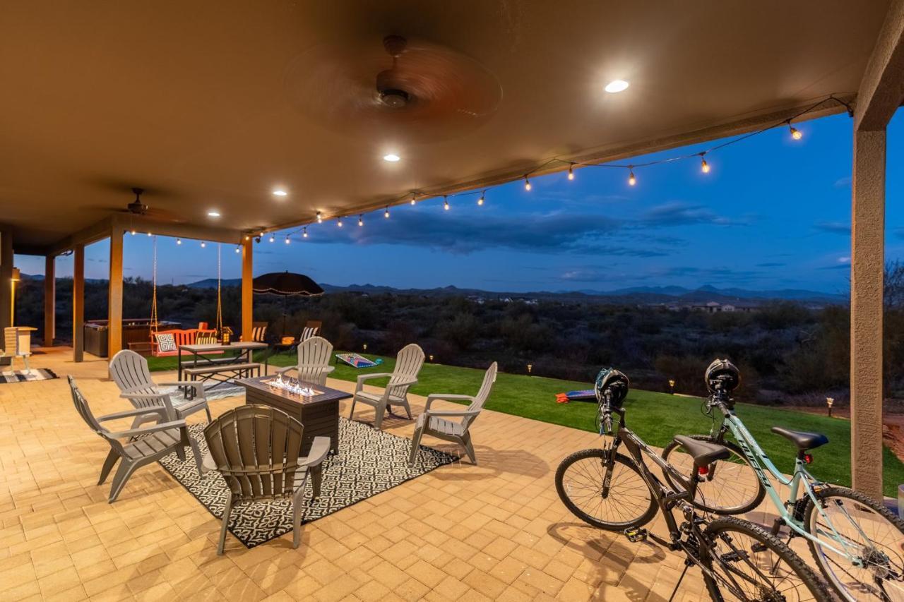 New Sanctuary-hot Tub,pool Table,patio Holiday home Scottsdale