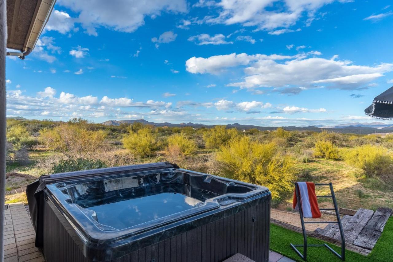 New Sanctuary-hot Tub,pool Table,patio