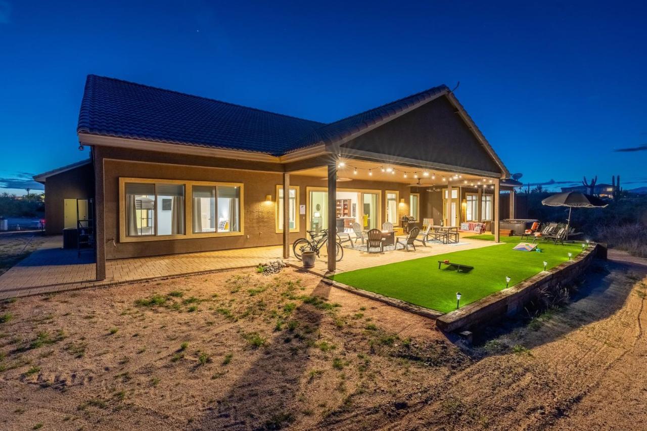 Holiday home New Sanctuary-hot Tub,pool Table,patio
