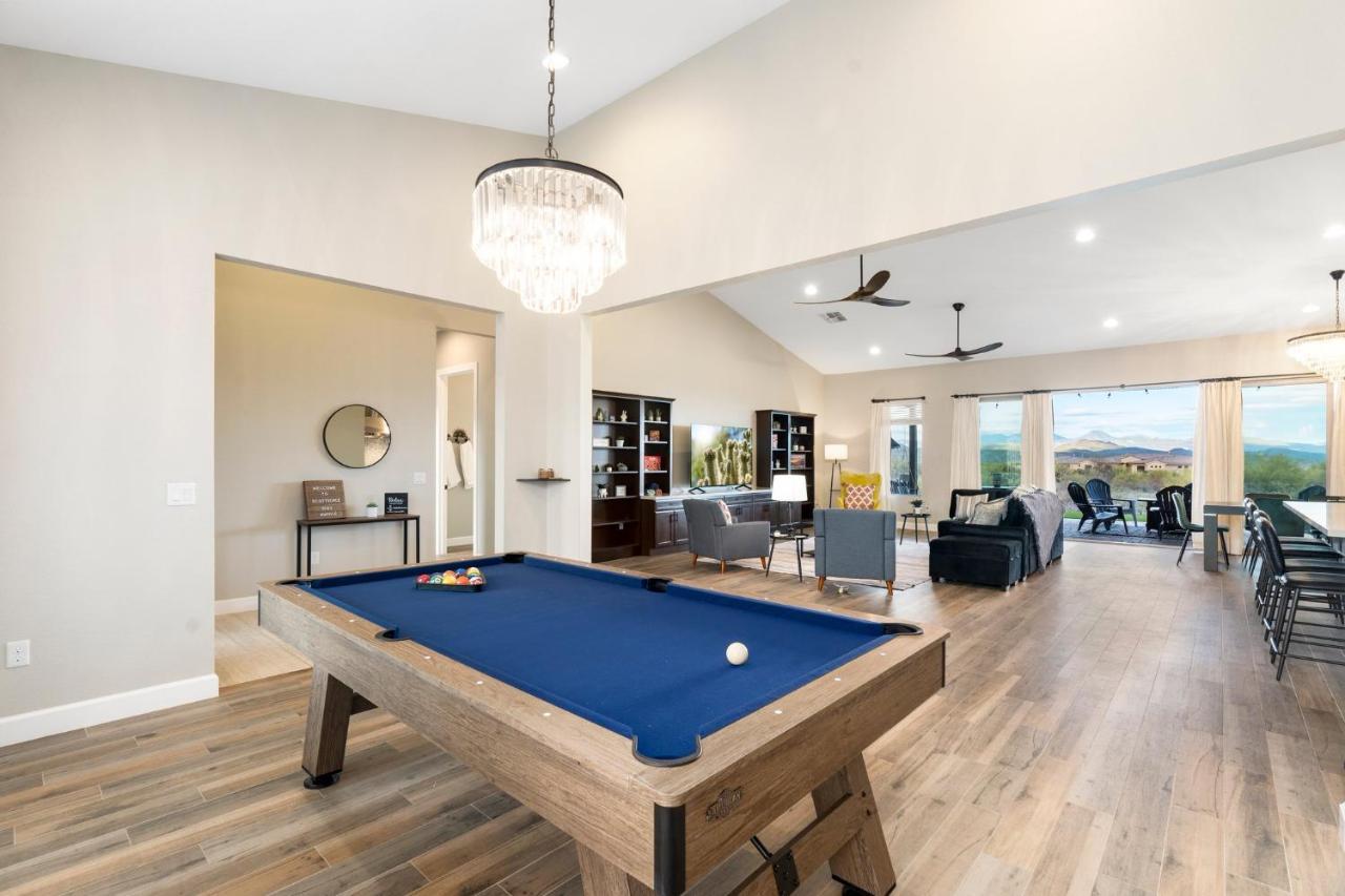 New Sanctuary-hot Tub,pool Table,patio