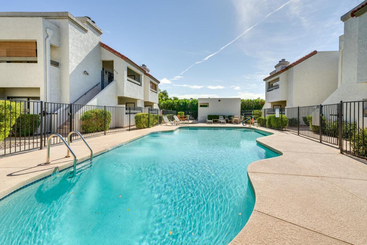 Modern Oasis With Patio And Pool Access *