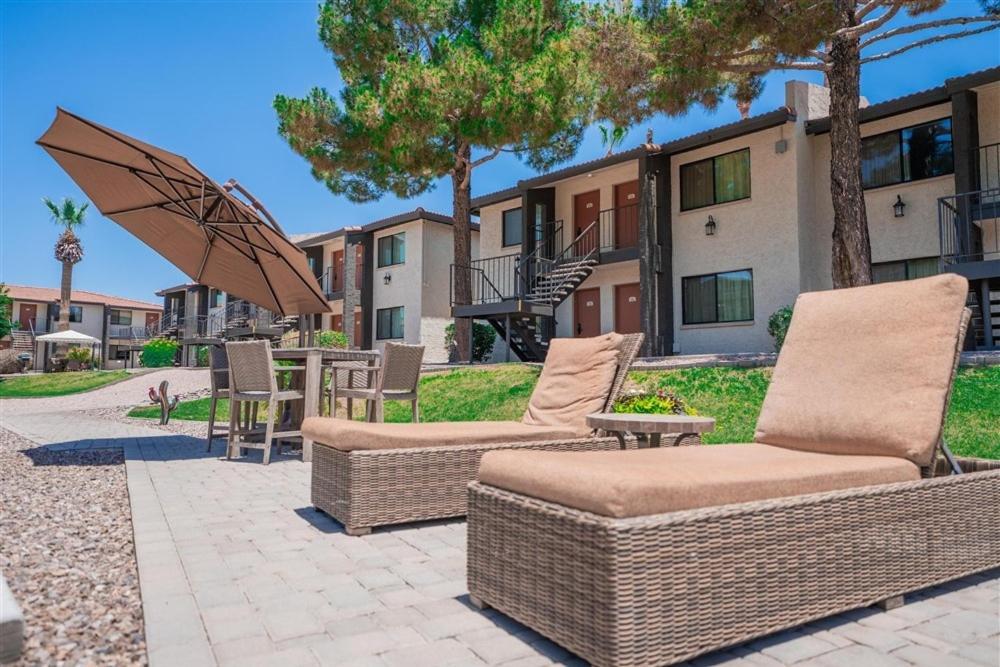 216-fully Furnished 1br Suite-outdoor Pool Apartment Scottsdale
