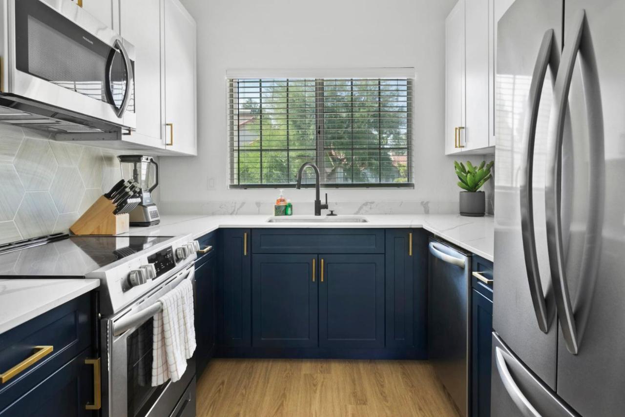 Spacious Modern At Hideaway North Close To Kierland Commons Apartment Scottsdale