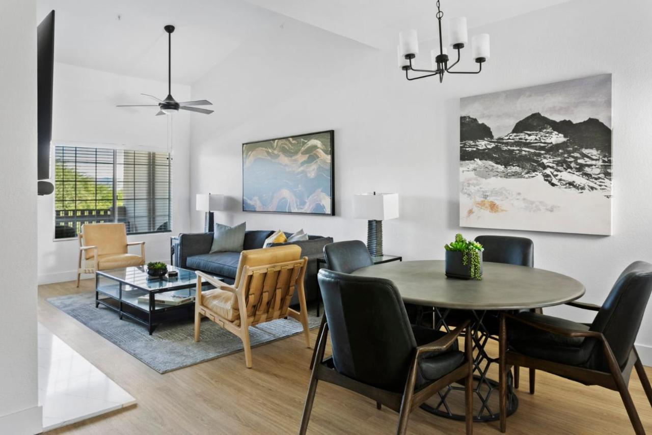 Spacious Modern At Hideaway North Close To Kierland Commons Scottsdale