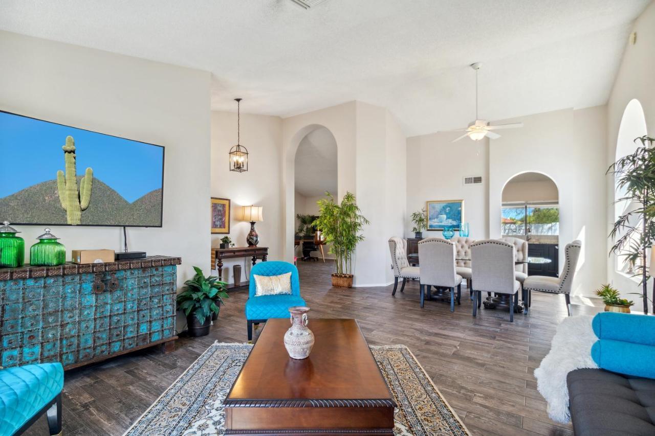 Unique Arizona Style 4-bed Retreat W/ Private Pool * Scottsdale