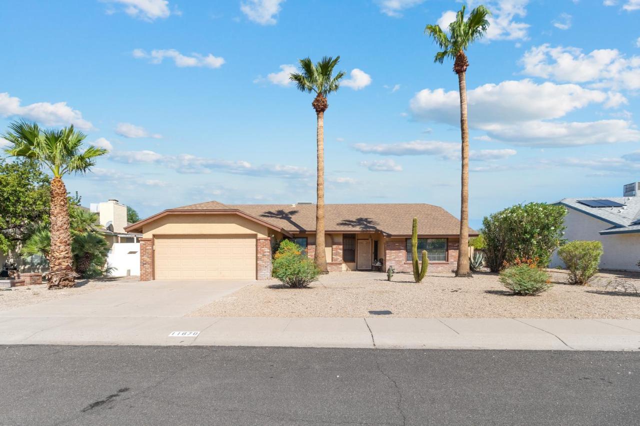 Unique Arizona Style 4-bed Retreat W/ Private Pool Holiday home Scottsdale