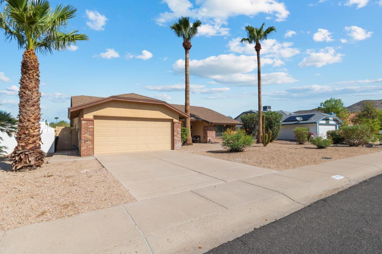 Unique Arizona Style 4-bed Retreat W/ Private Pool * Scottsdale
