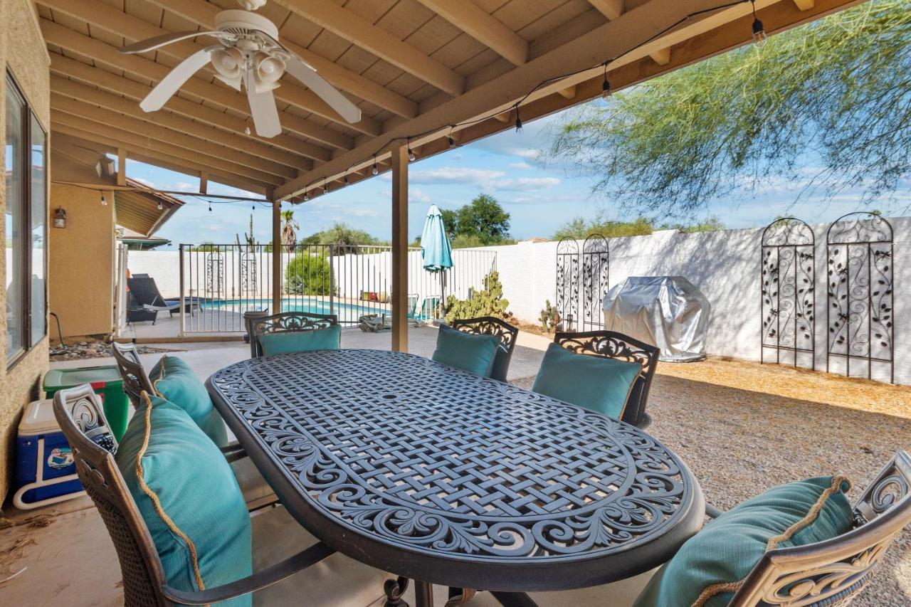 Unique Arizona Style 4-bed Retreat W/ Private Pool Holiday home *