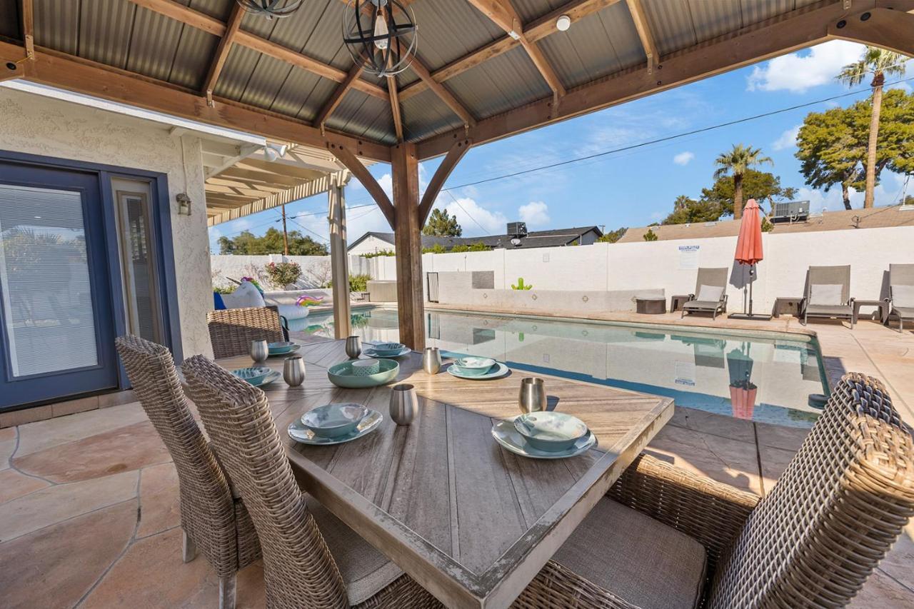 Relaxing Old Town Desert Oasis Awaits Holiday home *