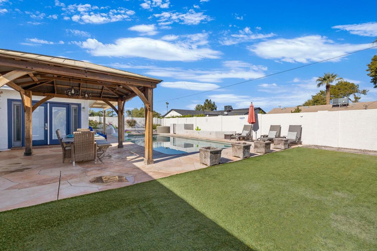 Relaxing Old Town Desert Oasis Awaits Holiday home Scottsdale