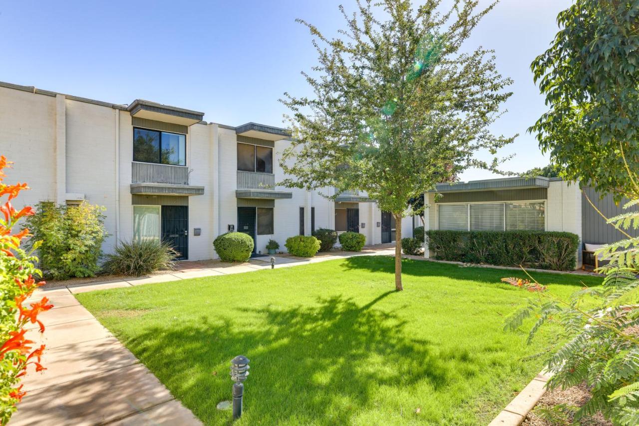 Townhome Furnished Patio And Pool Access *