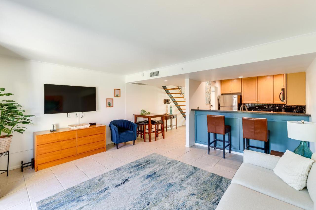 Holiday home Townhome Furnished Patio And Pool Access