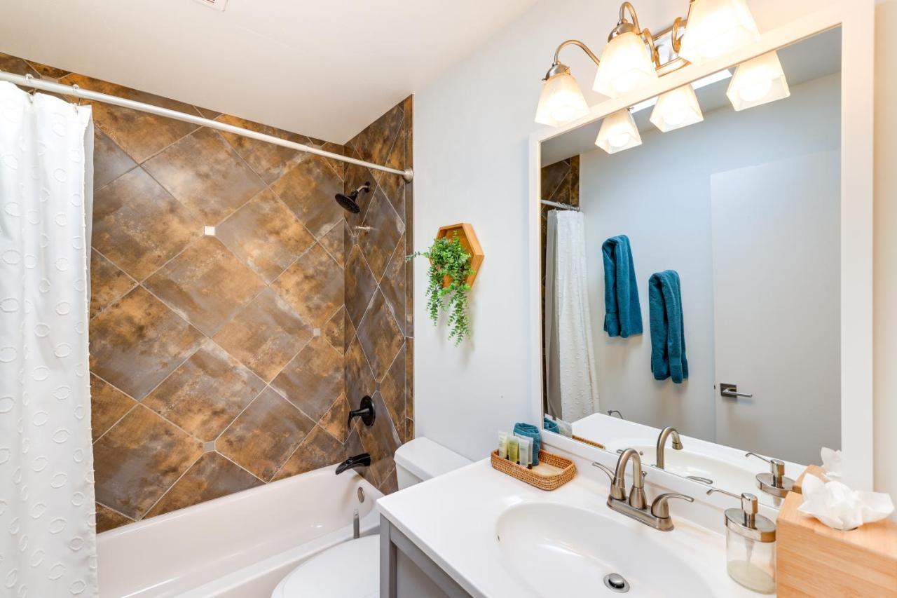 Townhome Furnished Patio And Pool Access Scottsdale