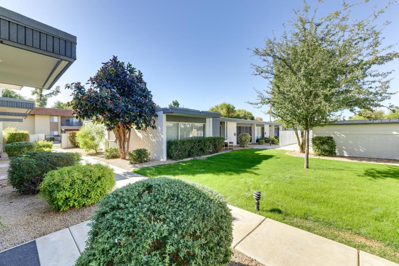 Townhome Furnished Patio And Pool Access Holiday home *