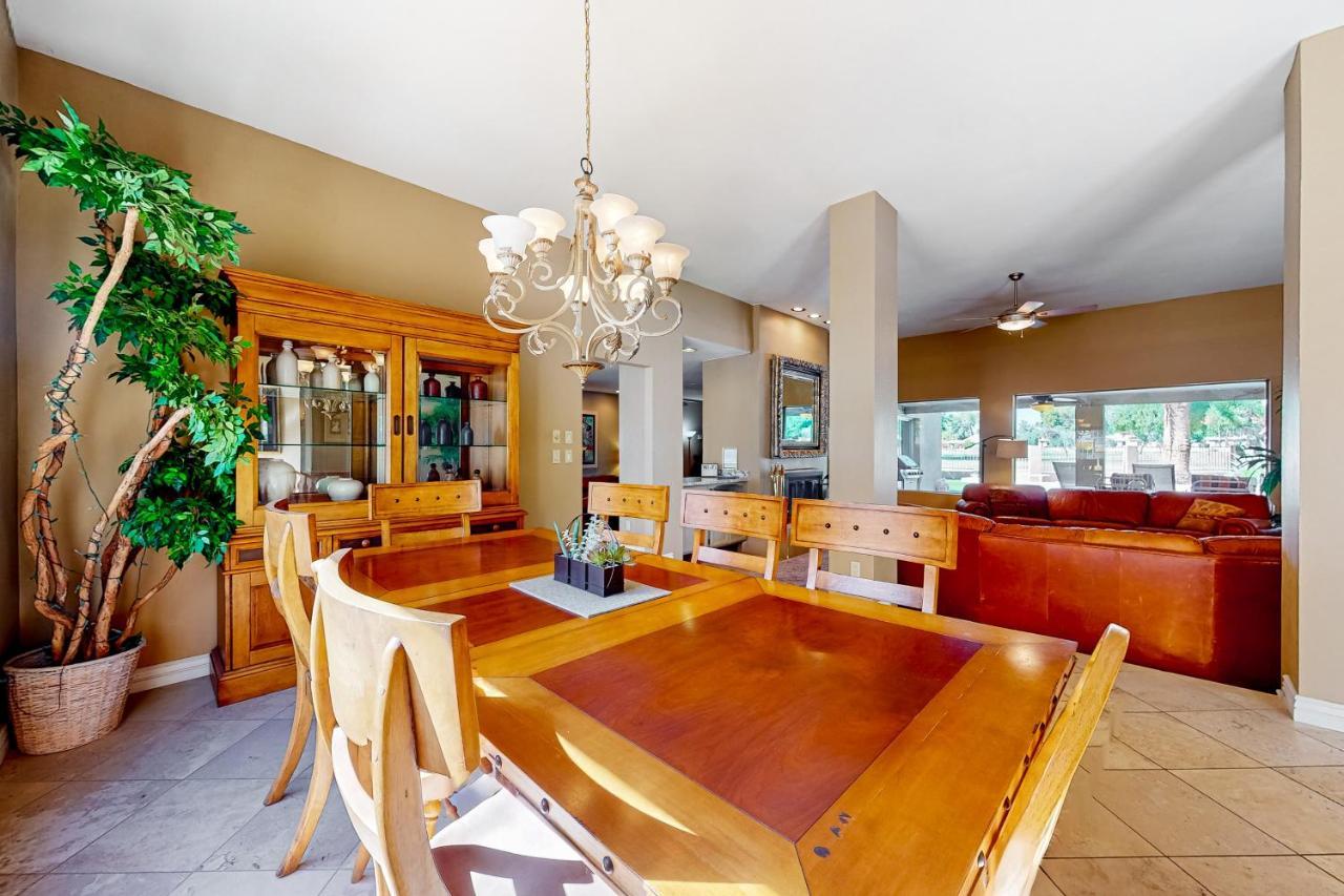 Pink Bloom Sanctuary Holiday home Scottsdale