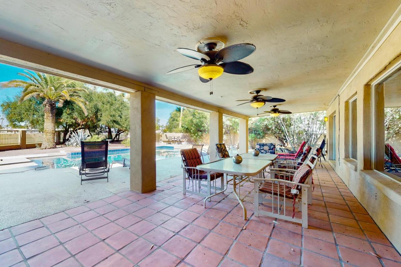 Pink Bloom Sanctuary Holiday home Scottsdale