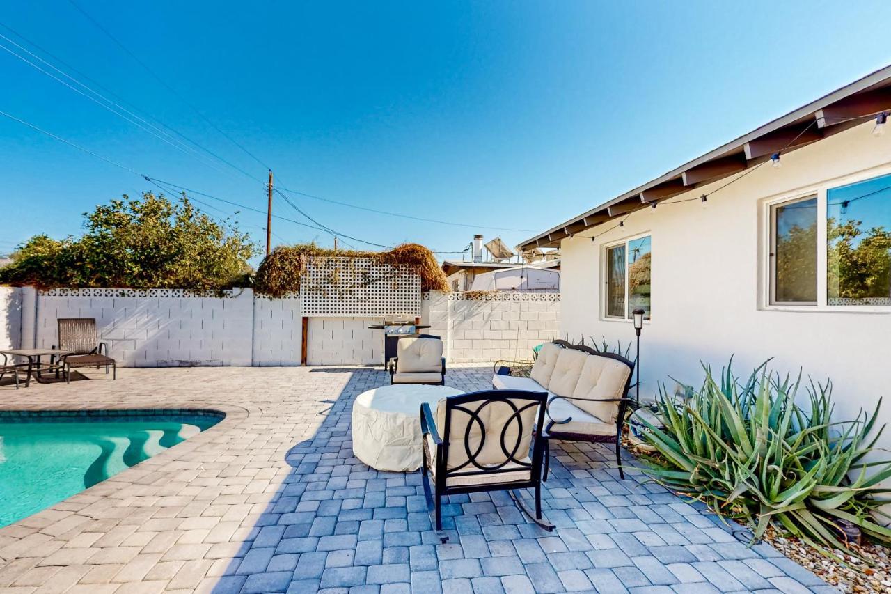 Holiday home Lone Palm Terrace *