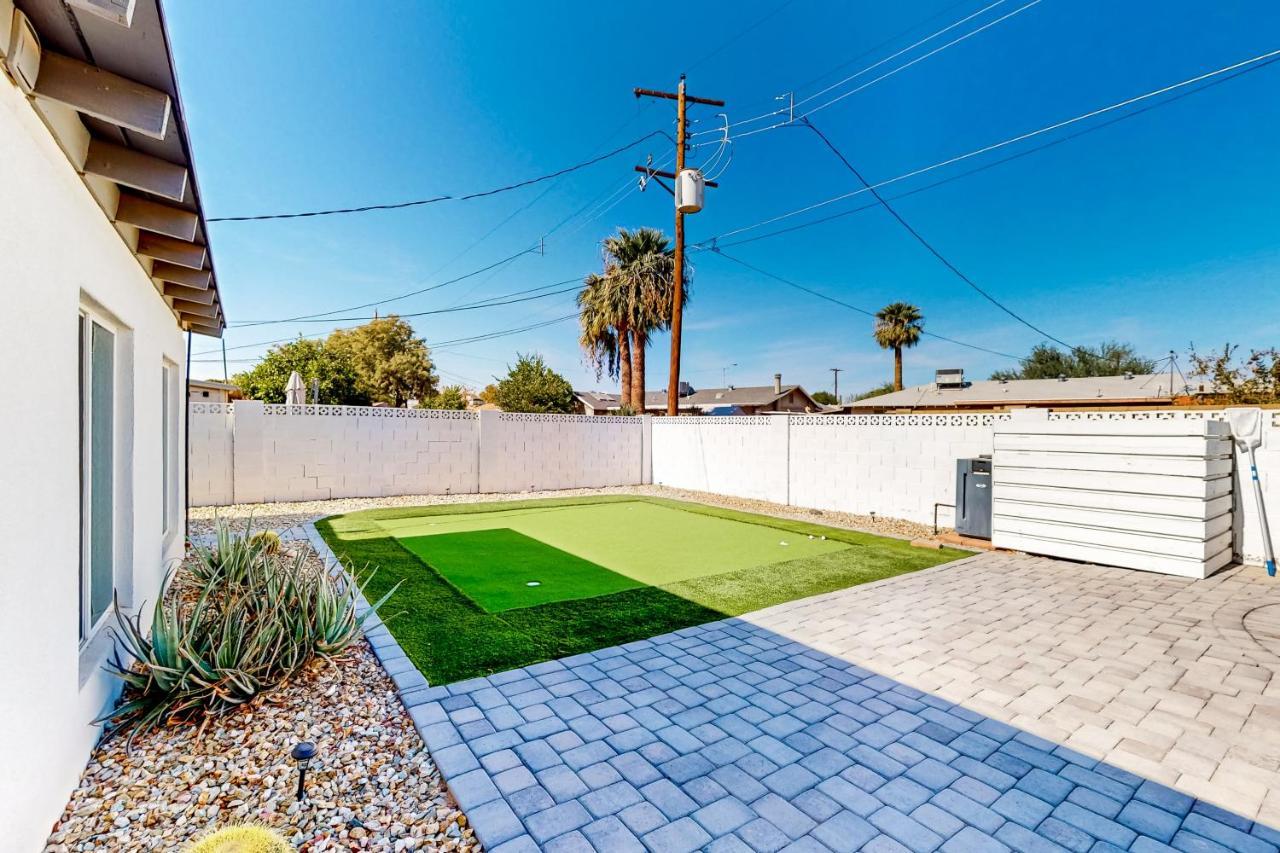 Lone Palm Terrace Holiday home *