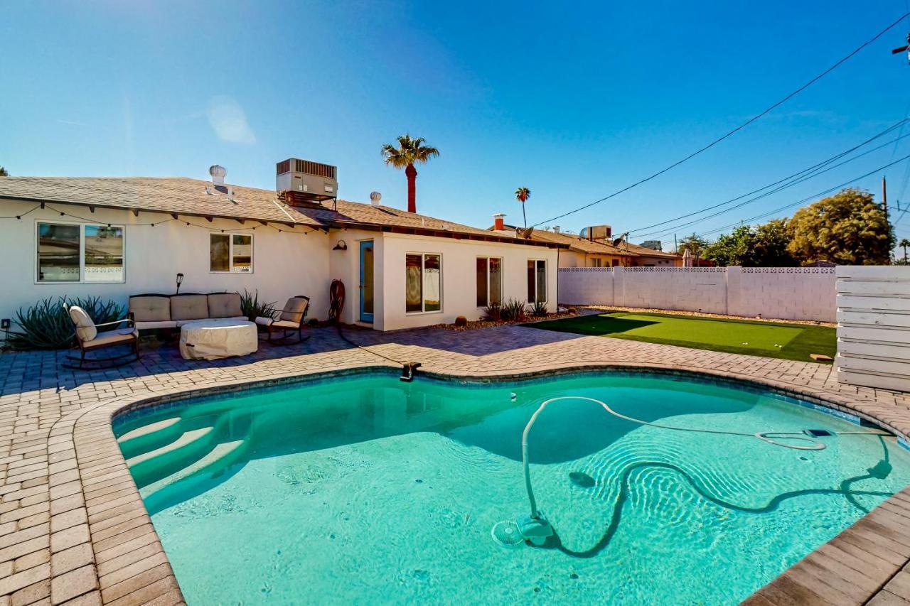 Holiday home Lone Palm Terrace *