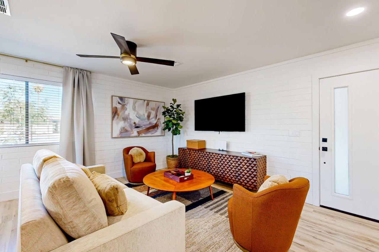 Apartment Terra-cotta Dreams *